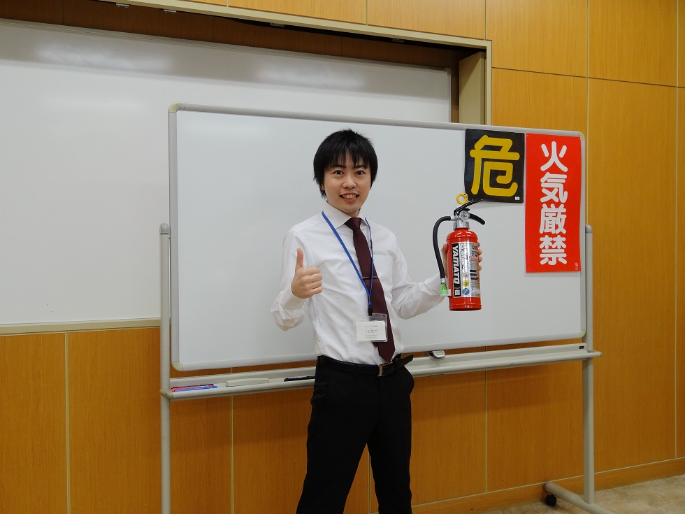 2025年度の危険物乙4講習会受付中！のイメージ